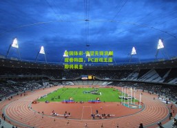 中国体彩-守望先锋浪潮席卷韩国，PC游戏王座即将易主