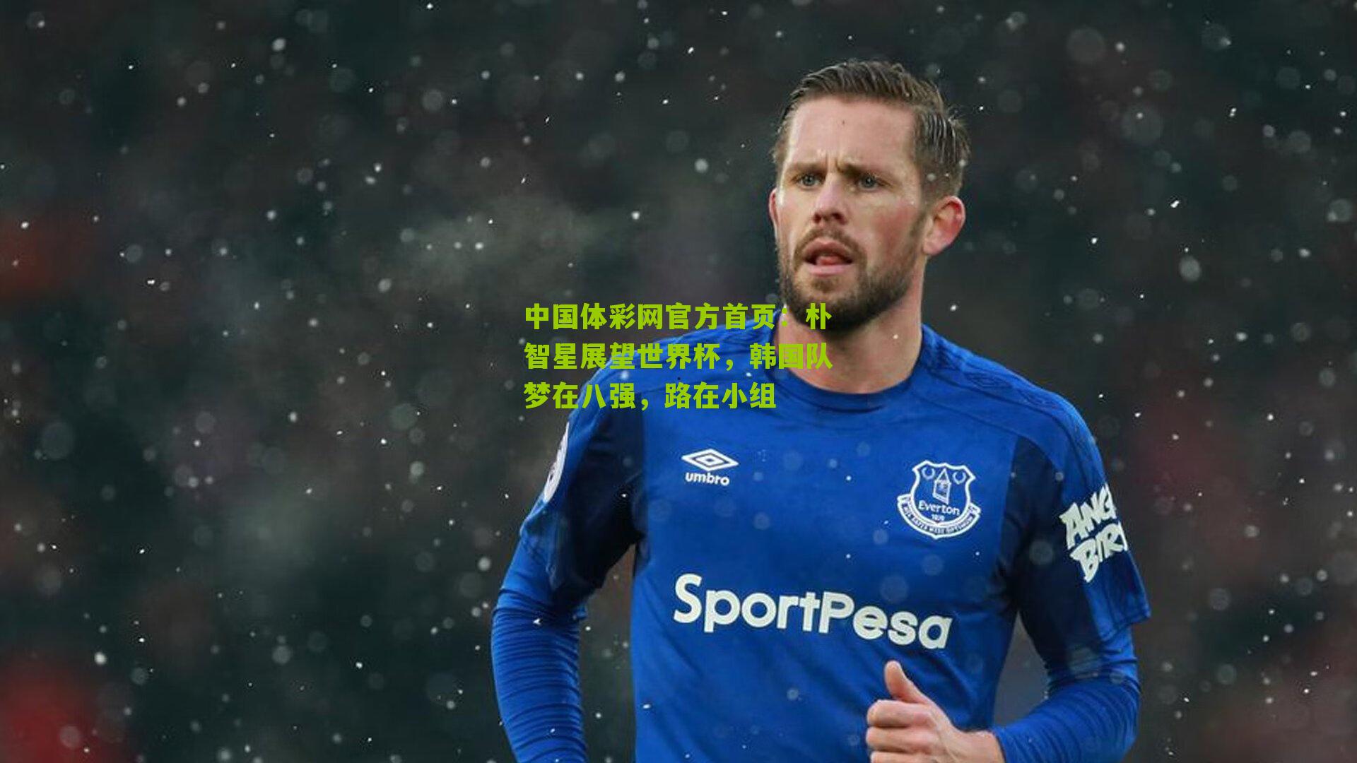 朴智星展望世界杯，韩国队梦在八强，路在小组