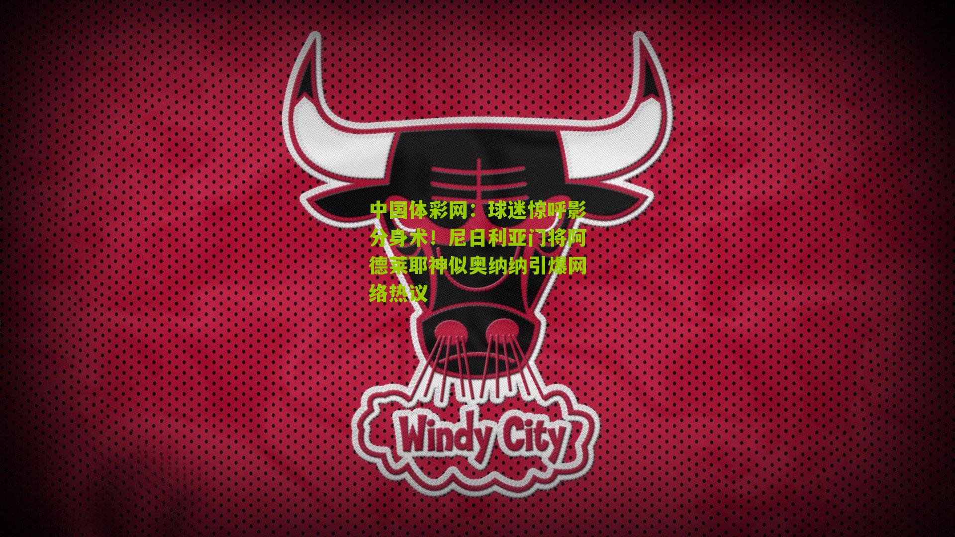 球迷惊呼影分身术！尼日利亚门将阿德莱耶神似奥纳纳引爆网络热议