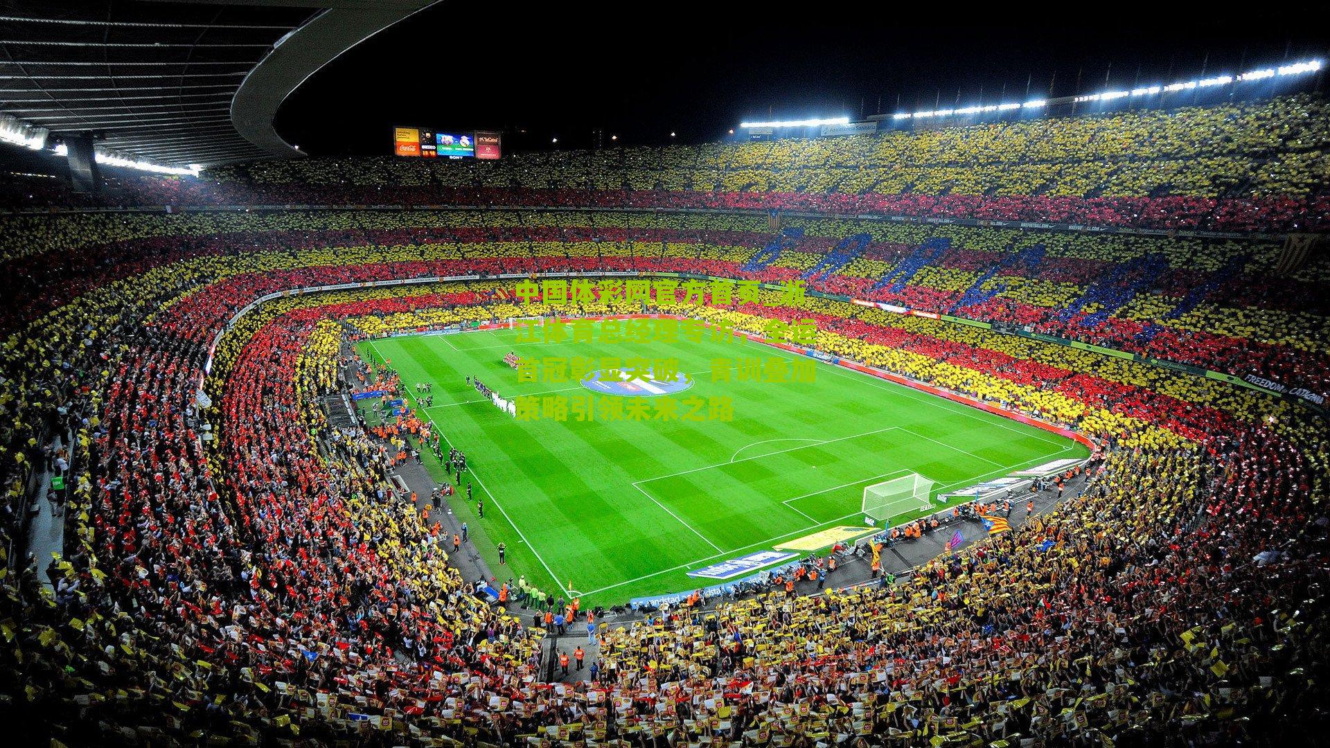 浙江体育总经理专访，全运首冠彰显突破，青训叠加策略引领未来之路