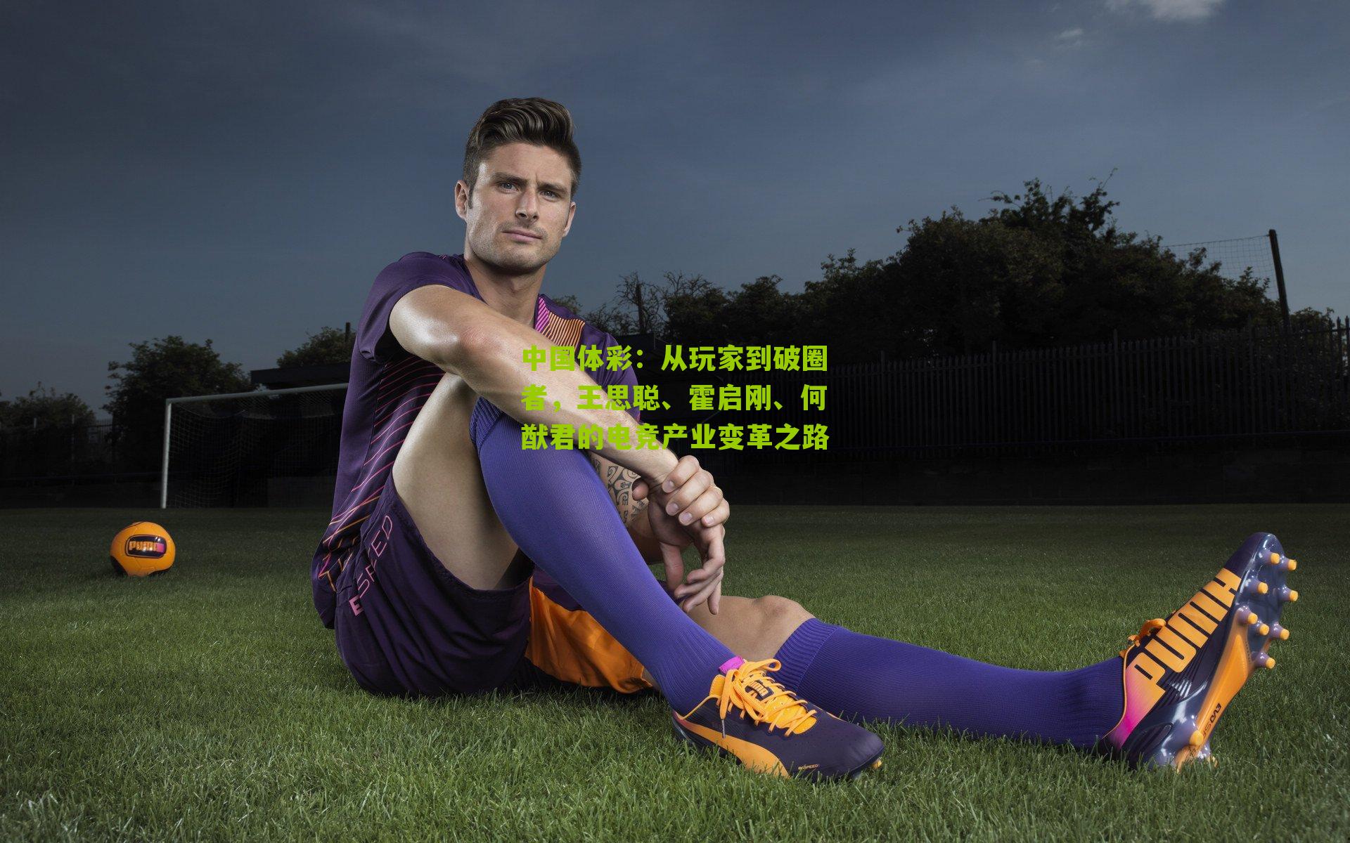 从玩家到破圈者,王思聪、霍启刚、何猷君的电竞产业变革之路